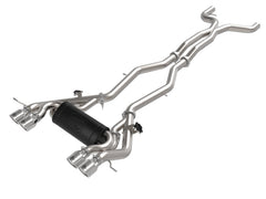 aFe Power BMW (3.0) Exhaust System Kit PN. 49-36351-P