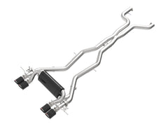 aFe POWER Cat-Back Exhaust MACH Force-Xp 3 IN to 2-1/2 IN Stainless Steel Cat 49-36353-C