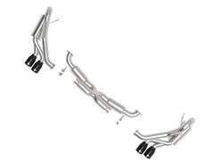 aFe Power 12-16 Porsche 911 (3.4, 3.8) Exhaust System Kit PN. 49-36406-1B