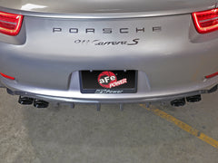 aFe Power 12-16 Porsche 911 (3.4, 3.8) Exhaust System Kit PN. 49-36406-1B
