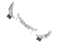 aFe Power 12-16 Porsche 911 (3.4, 3.8) Exhaust System Kit PN. 49-36406-1C