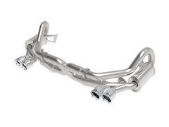aFe Power 12-16 Porsche 911 (3.4, 3.8) Exhaust System Kit PN. 49-36406-1P