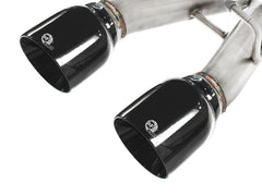 aFe Power 2008 Volkswagen R32 (3.2) Exhaust System Kit PN. 49-36408-B