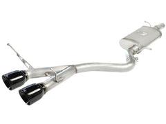 aFe Power 2008 Volkswagen R32 (3.2) Exhaust System Kit PN. 49-36408-B