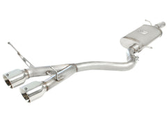 aFe Power 2008 Volkswagen R32 (3.2) Exhaust System Kit PN. 49-36408-P