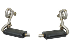aFe Power Porsche (2.7, 3.4) Exhaust System Kit PN. 49-36415