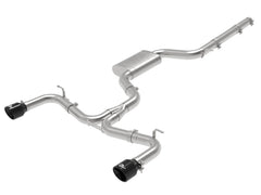 aFe Power 15-17 Volkswagen GTI (2.0) Exhaust System Kit PN. 49-36418-B