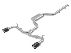aFe Power 15-17 Volkswagen GTI (2.0) Exhaust System Kit PN. 49-36418-C
