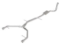 aFe Power Audi (2.0) Exhaust System Kit PN. 49-36420-P