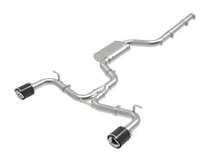 aFe Power 18-20 Volkswagen GTI (2.0) Exhaust System Kit PN. 49-36422-C