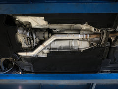 aFe Power Audi (2.0) Exhaust Y Pipe PN. 49-36428