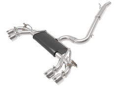 aFe Power 15-19 Volkswagen Golf R (2.0) Exhaust System Kit PN. 49-36430-P