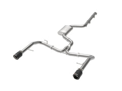aFe Power 19-21 Volkswagen Jetta (2.0) Exhaust System Kit PN. 49-36432-C