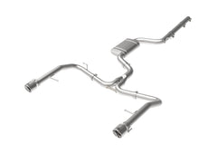 aFe Power 19-21 Volkswagen Jetta (2.0) Exhaust System Kit PN. 49-36432-P