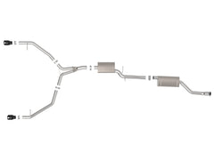 aFe Power 13-16 Audi allroad (2.0) Exhaust System Kit PN. 49-36438-B