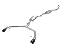 aFe Power 13-16 Audi allroad (2.0) Exhaust System Kit PN. 49-36438-B