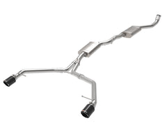 aFe Power 13-16 Audi allroad (2.0) Exhaust System Kit PN. 49-36438-C