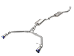 aFe Power 13-16 Audi allroad (2.0) Exhaust System Kit PN. 49-36438-L