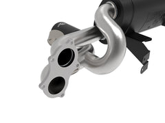 aFe Power 20-23 Porsche 718 Cayman GT4 (4.0) Exhaust System Kit PN. 49-36443-B