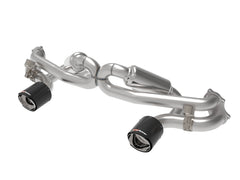 aFe Power 20-23 Porsche 718 Cayman GT4 (4.0) Exhaust System Kit PN. 49-36443-C