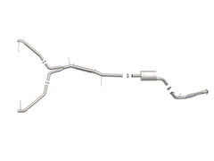 aFe Power 20-25 Audi A4 (2.0) Exhaust System Kit PN. 49-36446