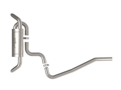 aFe Power 18-23 Volkswagen Tiguan (2.0 - AWD) Exhaust System Kit PN. 49-36449
