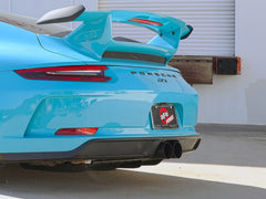 aFe Power 14-19 Porsche 911 GT3 (3.8, 4.0) Exhaust System Kit PN. 49-36450-B