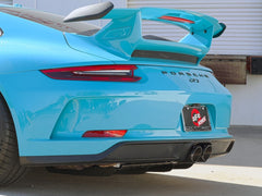 aFe Power 14-19 Porsche 911 GT3 (3.8, 4.0) Exhaust System Kit PN. 49-36450-C