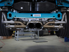 aFe Power 14-19 Porsche 911 GT3 (3.8, 4.0) Exhaust System Kit PN. 49-36450-H