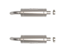 aFe Power 02-08 Mercedes-Benz G500 (5.0) Exhaust System Kit PN. 49-36501