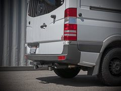 aFe Power Mercedes-Benz (2.0, 2.1, 3.0 - Wheelbase: 144.0Inch) Exhaust System Kit PN. 49-36502-B