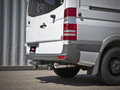 aFe Power Mercedes-Benz (2.0, 2.1, 3.0 - Wheelbase: 144.0Inch) Exhaust System Kit PN. 49-36502-P