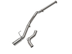 aFe Power Mercedes-Benz (2.0, 2.1, 3.0 - Wheelbase: 144.0Inch) Exhaust System Kit PN. 49-36502-P