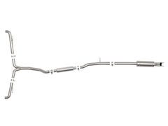 aFe Power 14-19 Mercedes-Benz GLA250 (2.0) Exhaust System Kit PN. 49-36503