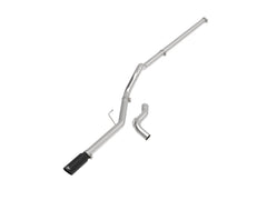 aFe POWER DPF-Back Exhaust Vulcan Series 3 IN 304 Stainless Steel DPF-Back Ex 49-36504-B