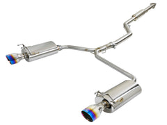 aFe Power 13-17 Honda Accord (Sedan - 2.4) Exhaust System Kit PN. 49-36605-L
