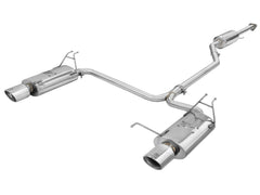 aFe Power 08-12 Honda Accord (Coupe - 3.5) Exhaust System Kit PN. 49-36612