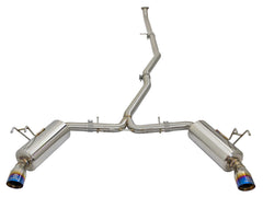 aFe Power 16-21 Honda Civic (Sedan - 1.5) Exhaust System Kit PN. 49-36615-L