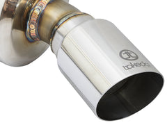 aFe Power 16-21 Honda Civic (Sedan - 1.5) Exhaust System Kit PN. 49-36615-P