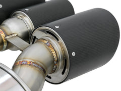 aFe Power 17-21 Honda Civic Type R (2.0) Exhaust System Kit PN. 49-36616-C
