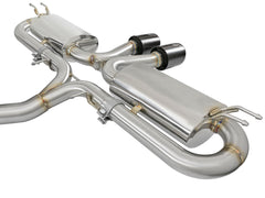 aFe Power 17-20 Honda Civic Si (Coupe - 1.5) Exhaust System Kit PN. 49-36618-B