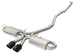 aFe Power 17-20 Honda Civic Si (Coupe - 1.5) Exhaust System Kit PN. 49-36618-B