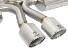 aFe Power 17-20 Honda Civic Si (Coupe - 1.5) Exhaust System Kit PN. 49-36618-P