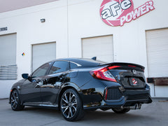 aFe Power 17-20 Honda Civic Si (Sedan - 1.5) Exhaust System Kit PN. 49-36619-P