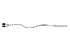 aFe Power 17-20 Honda Civic Si (Coupe - 1.5) Exhaust System Kit PN. 49-36620-B