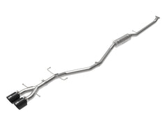 aFe Power 17-20 Honda Civic Si (Coupe - 1.5) Exhaust System Kit PN. 49-36620-B