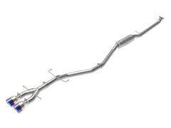 aFe Power 17-20 Honda Civic Si (Coupe - 1.5) Exhaust System Kit PN. 49-36620-L