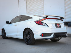 aFe Power 17-20 Honda Civic Si (Coupe - 1.5) Exhaust System Kit PN. 49-36620-P