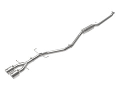 aFe Power 17-20 Honda Civic Si (Coupe - 1.5) Exhaust System Kit PN. 49-36620-P