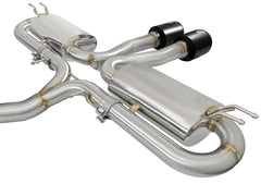 aFe Power 17-20 Honda Civic Si (Sedan - 1.5) Exhaust System Kit PN. 49-36621-B